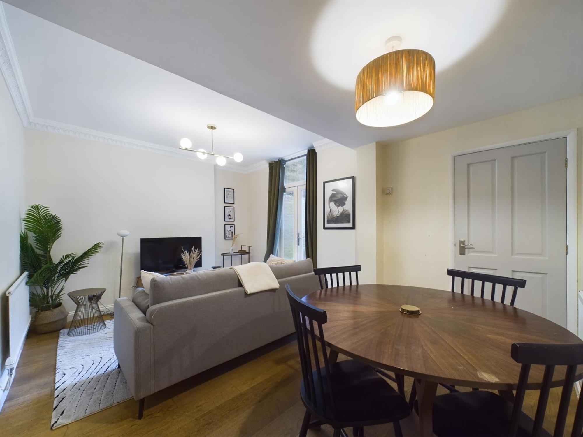 The Pimlico Place - 2Bdr Apartment With Courtyard London Exterior photo