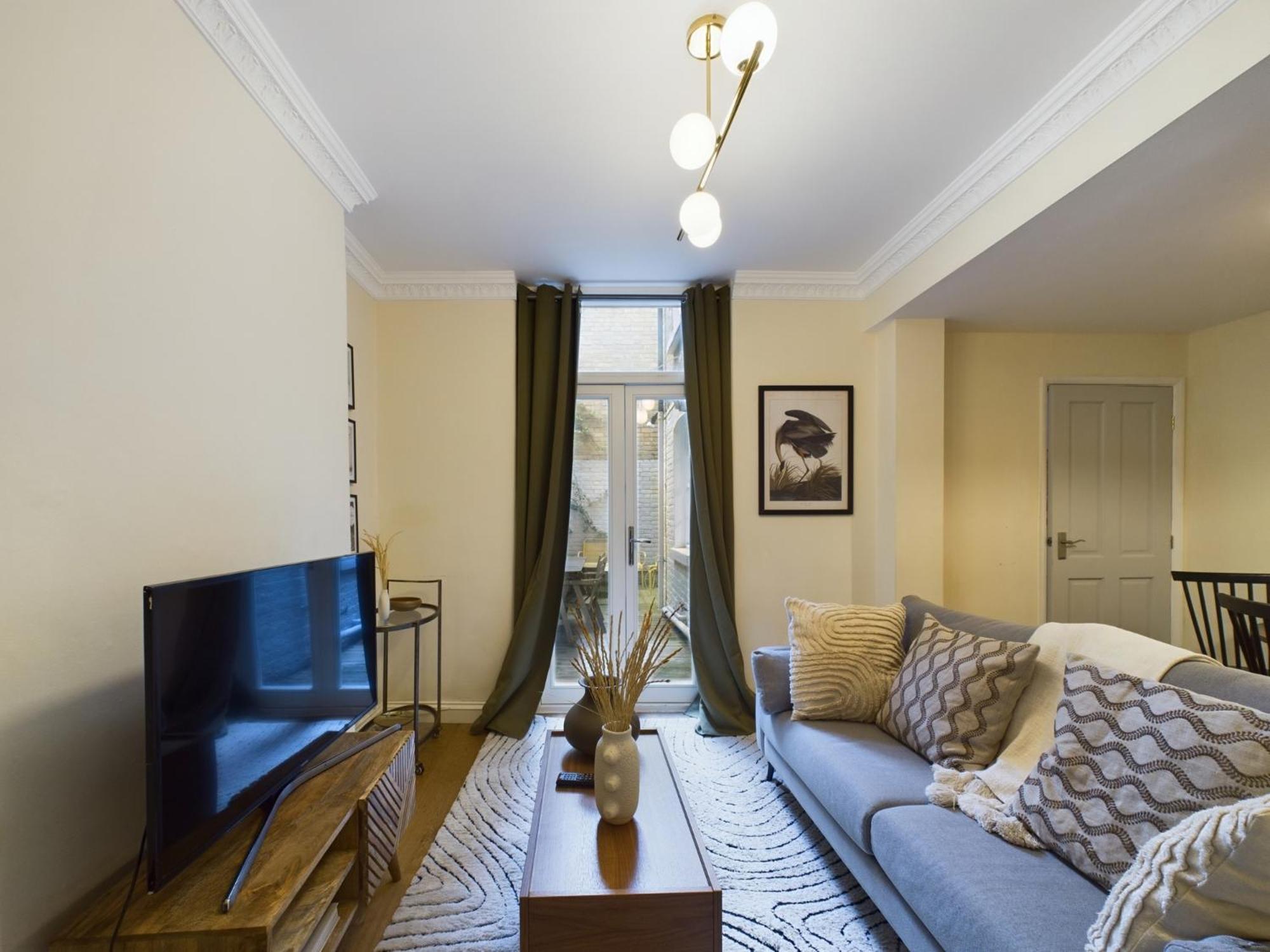 The Pimlico Place - 2Bdr Apartment With Courtyard London Exterior photo