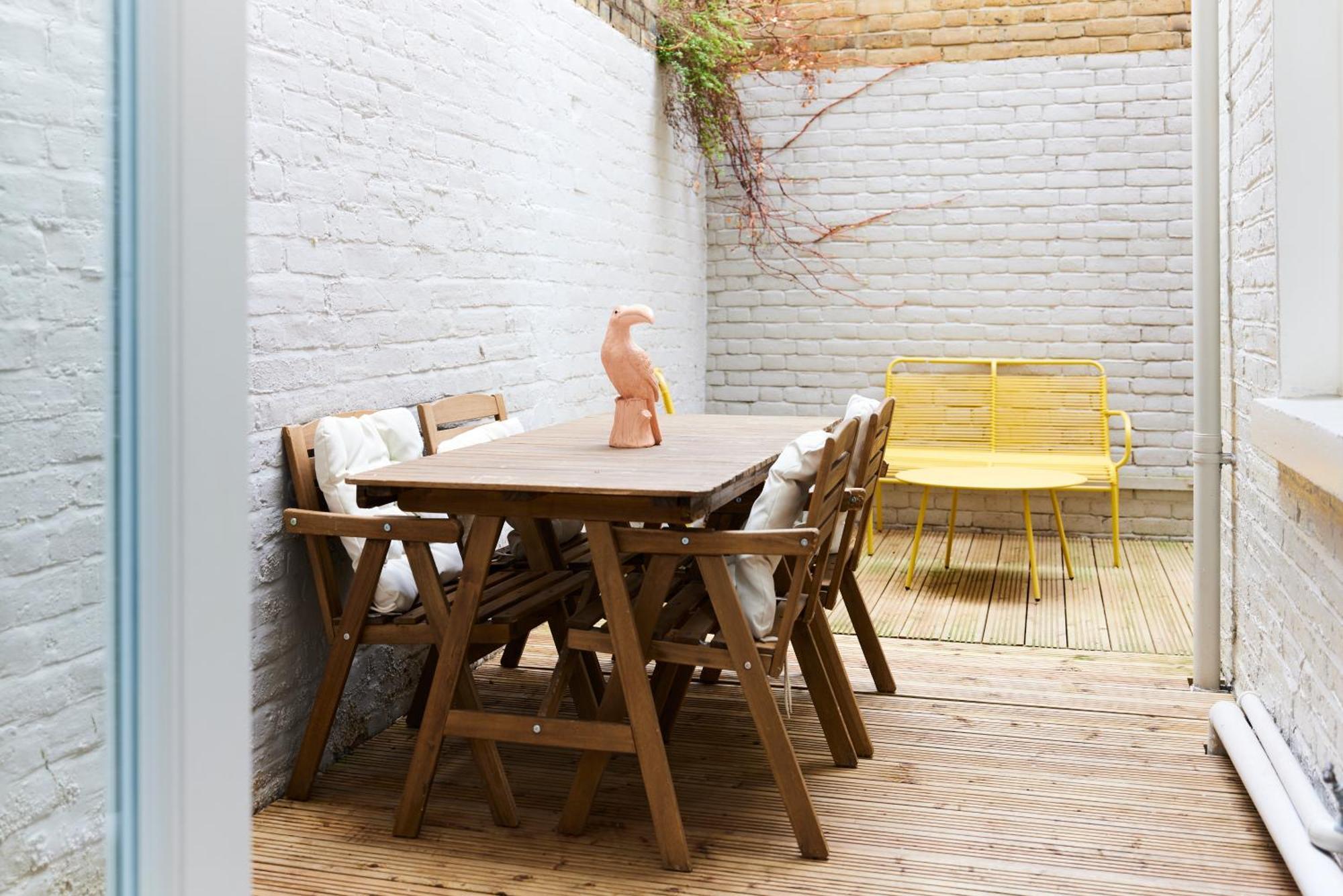 The Pimlico Place - 2Bdr Apartment With Courtyard London Exterior photo