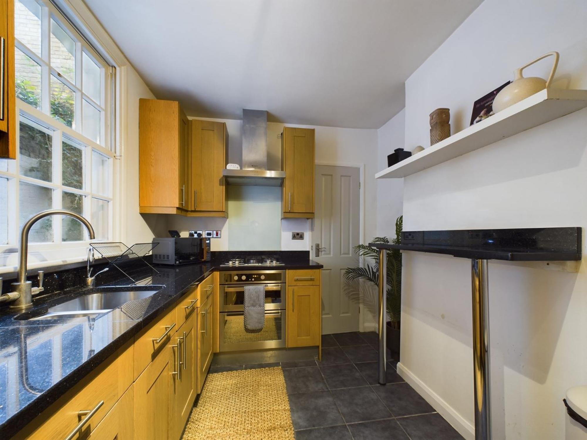 The Pimlico Place - 2Bdr Apartment With Courtyard London Exterior photo